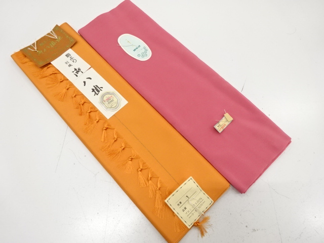 アンティーク　八掛地2点セット